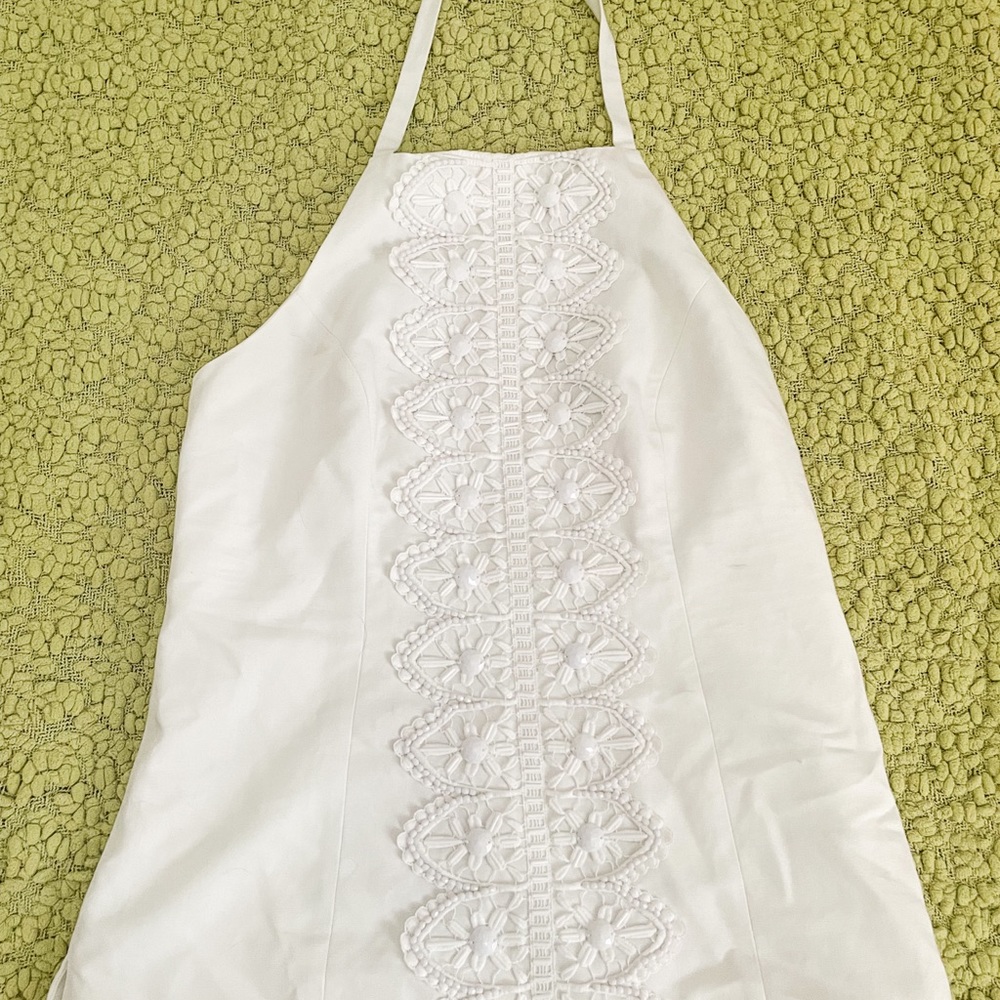 Lilly Pulitzer Halter Tie Tank